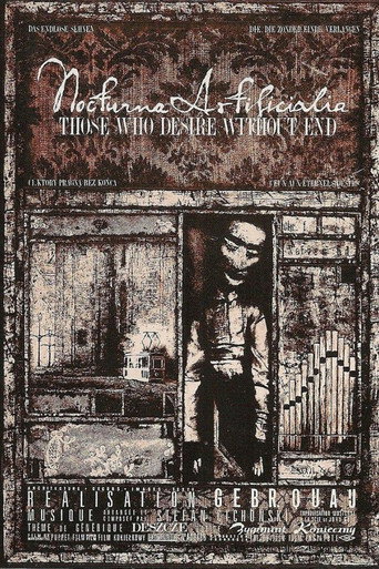 Movie poster for Nocturna Artificialia (1979)