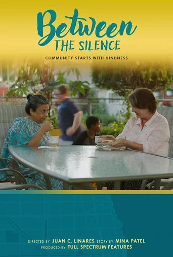 Movie poster for Between the Silence (2022)