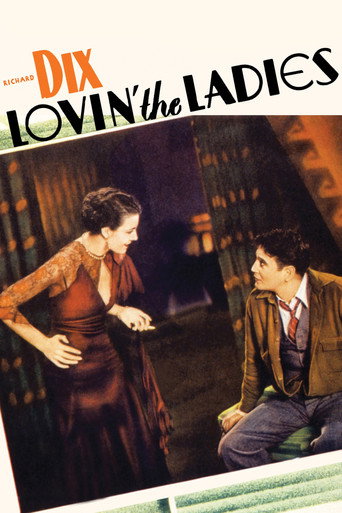 Movie poster for Lovin' the Ladies (1930)