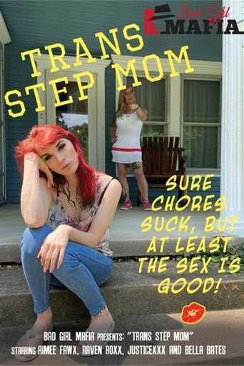 Movie poster for Trans Step Mom (2021)