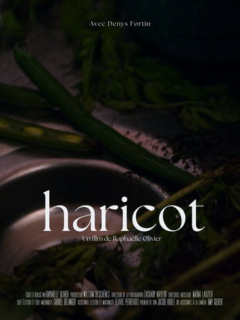Movie poster for Haricot
