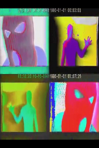 Movie poster for Chromatic Ski Trip 1990 (2021)