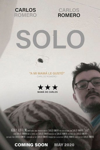 Movie poster for Alone (2020)