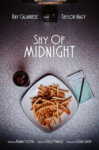 Movie poster for Shy Of Midnight (2018)
