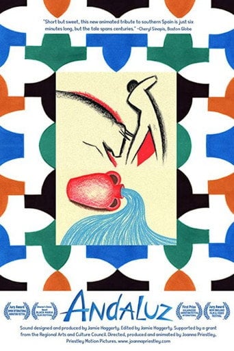 Movie poster for Andaluz (2004)
