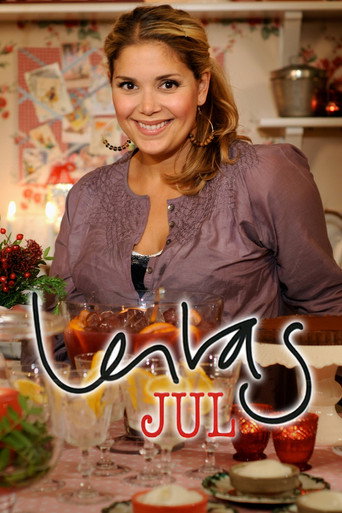 Series poster for Leilas jul (2007)