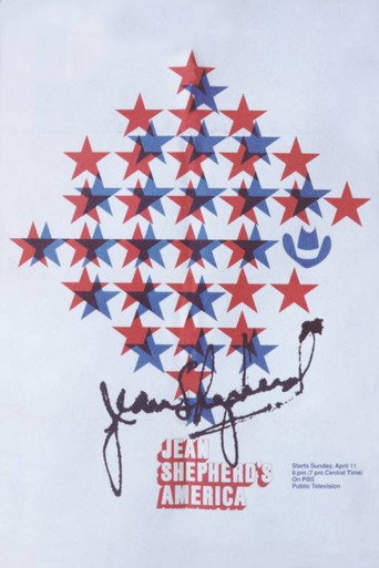 Series poster for Jean Shepherd's America (1971)
