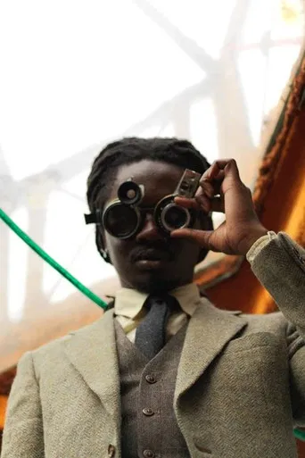 Movie poster for Finding Fanon 1 (2021)