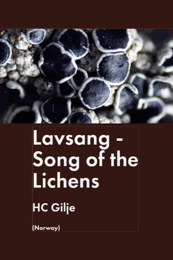 Movie poster for Lavsang - Song of the Lichens (2024)