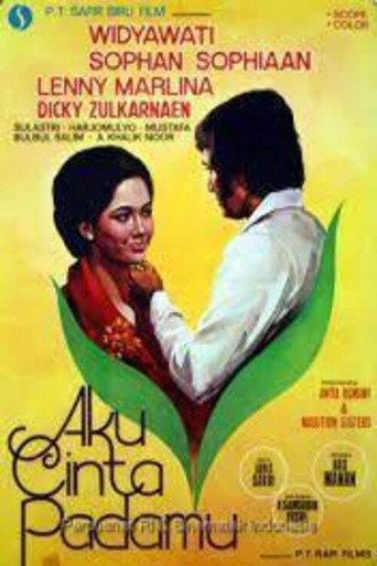 Movie poster for I Love You (1974)