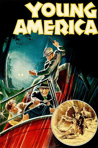 Movie poster for Young America (1932)
