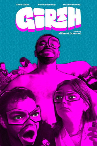 Movie poster for GIRTH (2026)