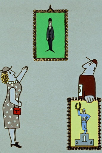 Movie poster for Portraits (1964)