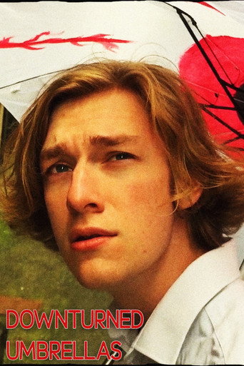 Movie poster for Downturned Umbrellas (2020)