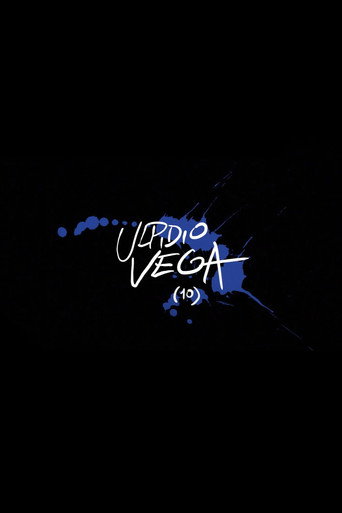 Movie poster for Ulpidio Vega (2010)