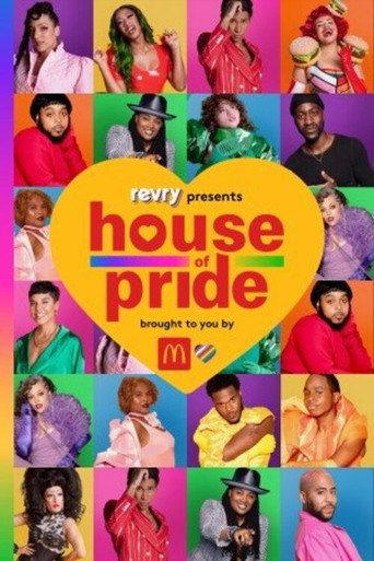 Movie poster for House of Pride 2022