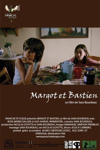 Movie poster for Margot and Bastien (2009)