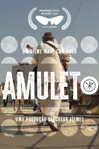 Amuleto poster