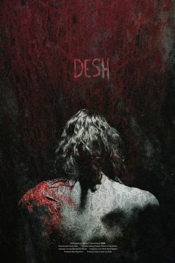 Movie poster for Desh (2024)