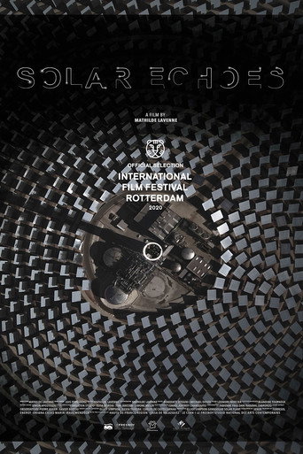 Movie poster for Solar Echoes (2020)