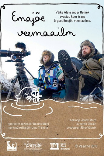Movie poster for Life on the Mother River (2015)