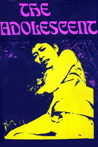 Movie poster for The Adolescent (1965)