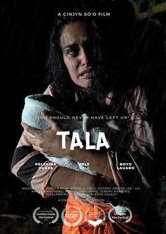 Movie poster for Tala (2023)