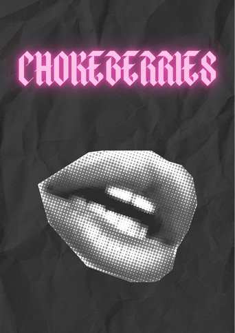 Movie poster for Chokeberries (2024)