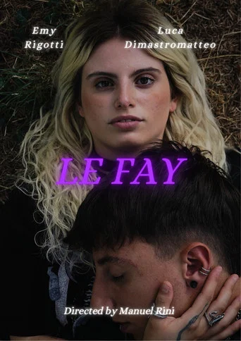 Movie poster for Le Fay (2025)