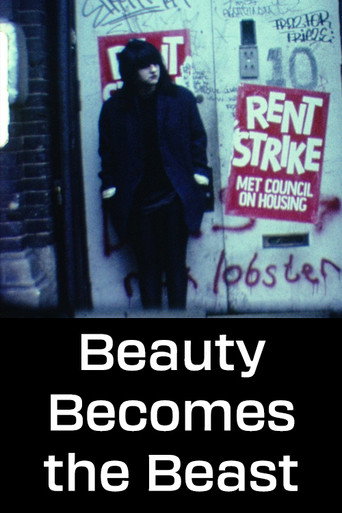 Movie poster for Beauty Becomes the Beast (1979)