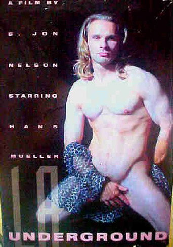 Movie poster for L.A. Underground (1992)