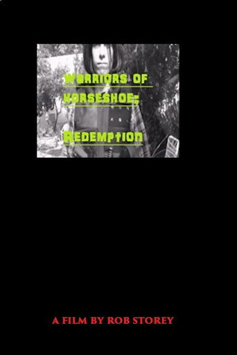 Movie poster for Warriors of Horseshoe 3: Redemption