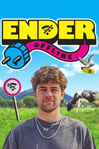 Ender offline poster
