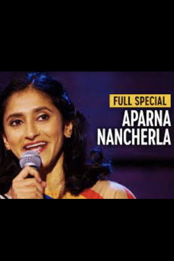 Movie poster for Aparna Nancherla – The Comedy Central Half Hour (2016)