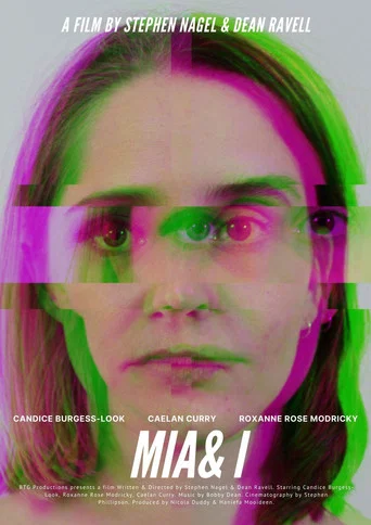 Movie poster for MIA&I (2021)