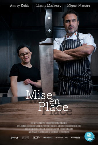 Mise en Place poster