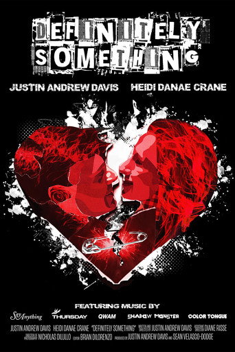 Movie poster for Definitely Something (2024)