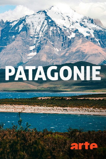 Movie poster for Patagonie : terre de l'extrême (2020)