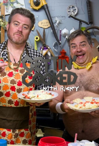 Gettin' Cooked With Ricky poster