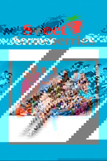 Sweet Strawberries poster