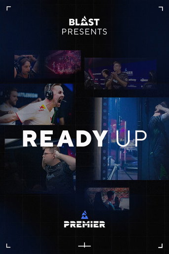 Movie poster for Ready Up (2022)
