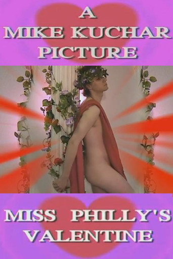 Movie poster for Miss Philly’s Valentine (2003)