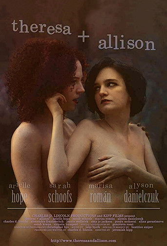Theresa + Allison poster