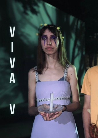 Movie poster for Viva V (2022)