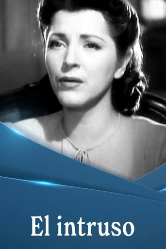 Movie poster for El Intruso (1944)