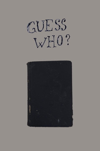 Movie poster for Guess Who? (2024)