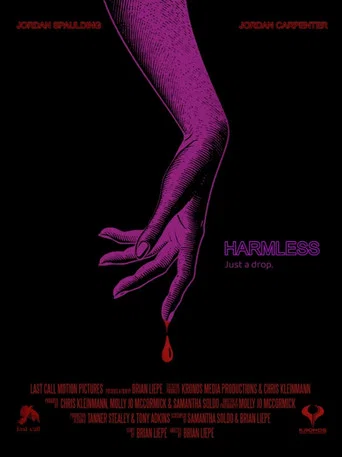 Movie poster for Harmless (2024)
