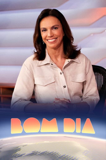 Bom Dia Brasil poster