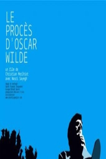 Movie poster for Le procès d'Oscar Wilde (2010)