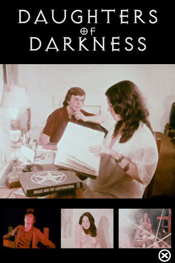 Movie poster for Daughters of Darkness (1975)